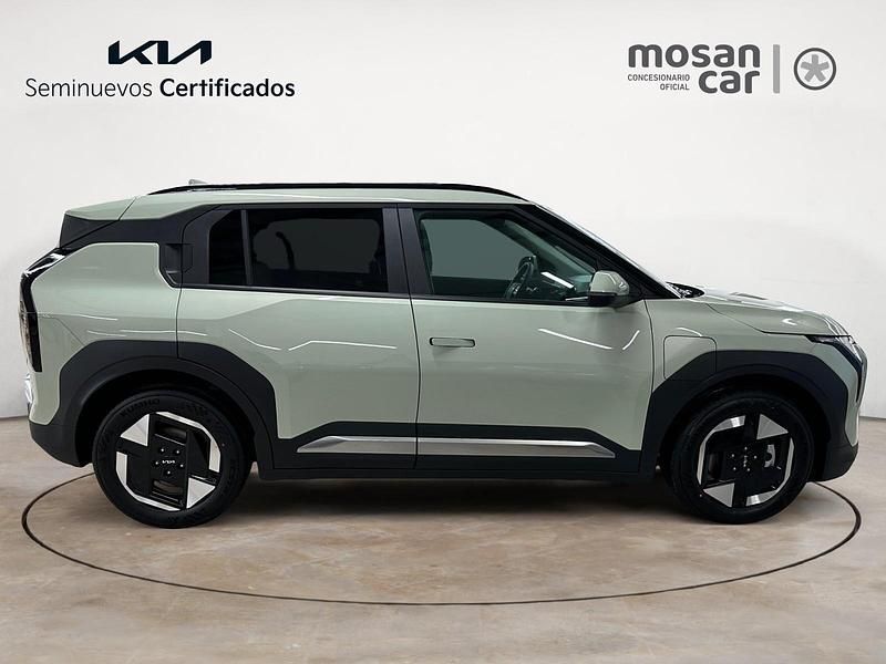 Usado Kia EV3 Earth 150 kW (204 CV) 2024 Verde SUV