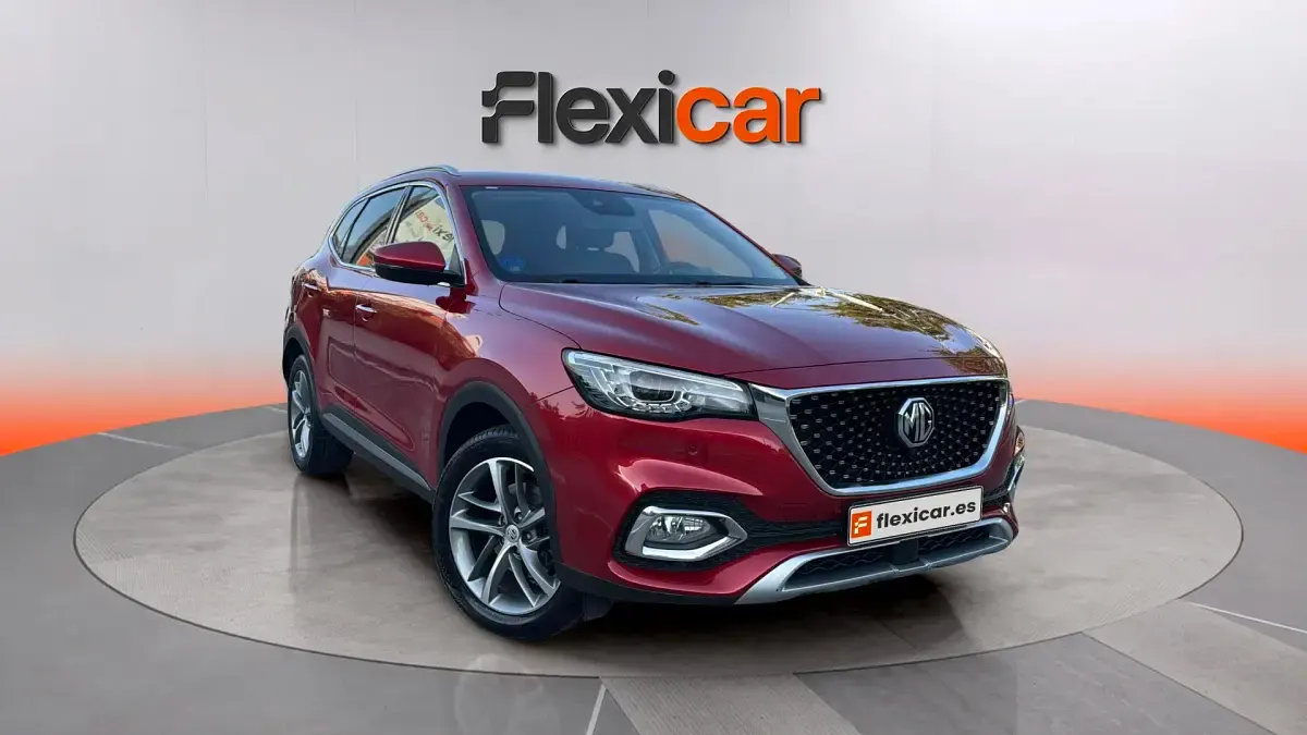 Usado MG HS Luxury 258 CV (189 kW) 2022 SUV