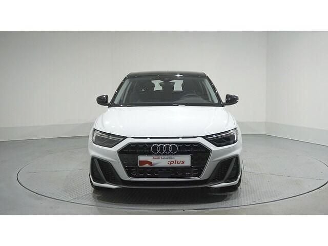 Usado Audi A1 Black Edition 116 CV (85 kW) 2025 Blanco Berlina