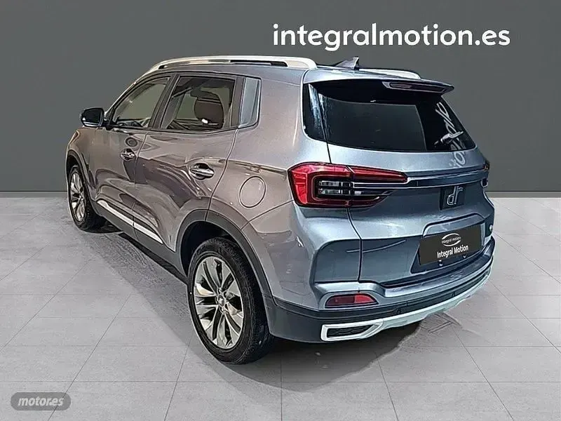 Usado DR DR 4.0 115 CV (84 kW) 2022 Gris SUV