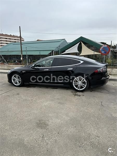 Usado Tesla Model S 311 kW (423 CV) 2017 Eléctrico Utilitario