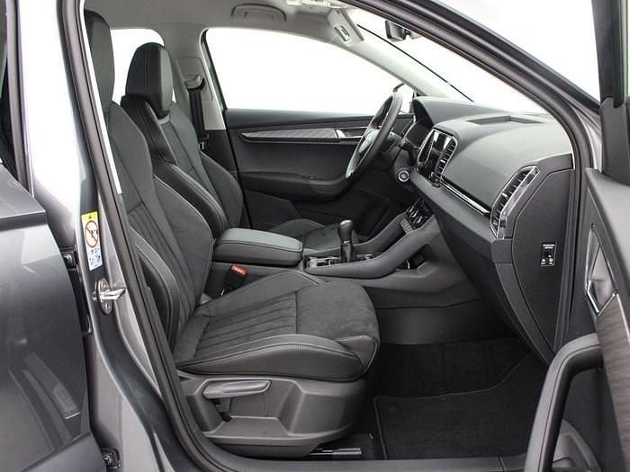 Nuevo Skoda Karoq 150 CV (110 kW) 2026 Gris SUV