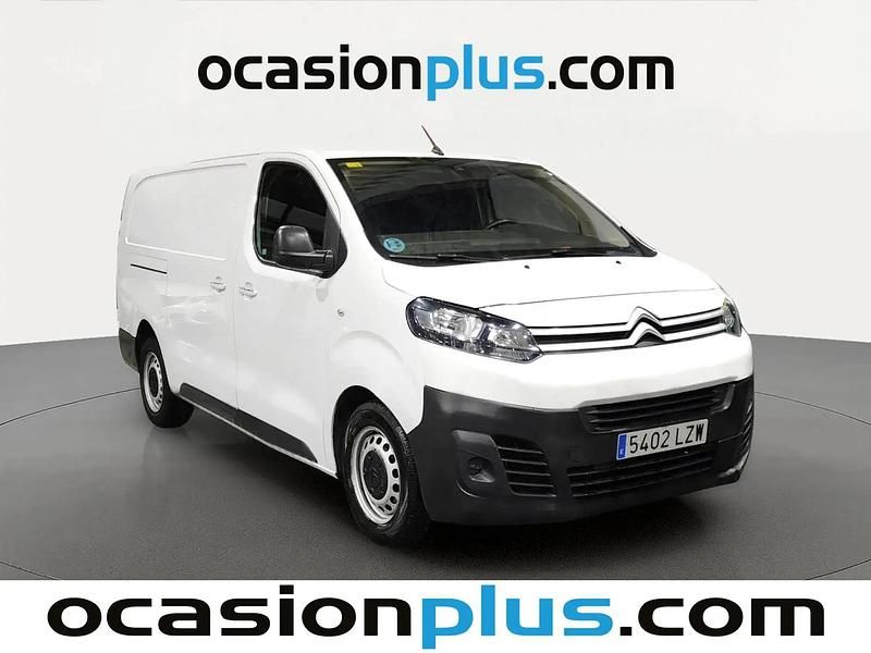 Usado Citroën Jumpy 102 CV (75 kW) 2022 Blanco Monovolumen