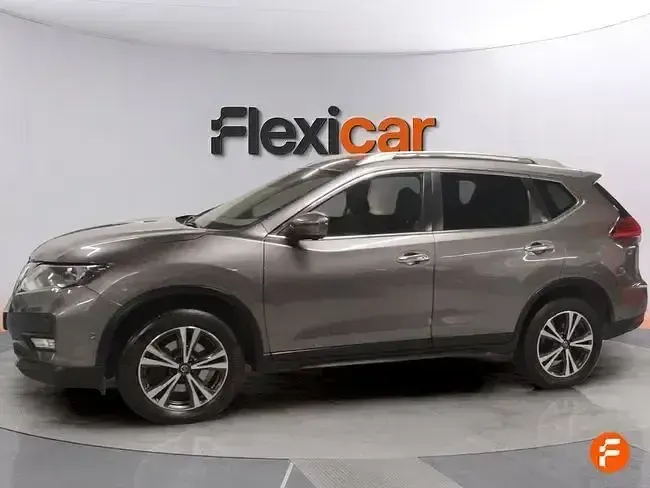Usado Nissan X-Trail Acenta 177 CV (130 kW) 2018 Gris SUV