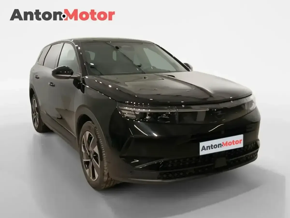 Novo Opel Grandland Electric S 136 HP (100 kW) 2025 Preto SUV