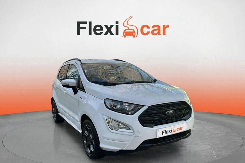 Używany Ford Ecosport ST-Line 125 KM (91 kW) 2021 SUV