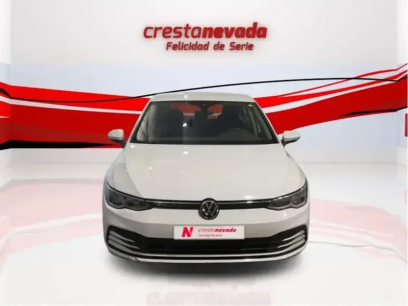 Usado VW Golf VIII 115 CV (84 kW) 2022 Blanco Berlina