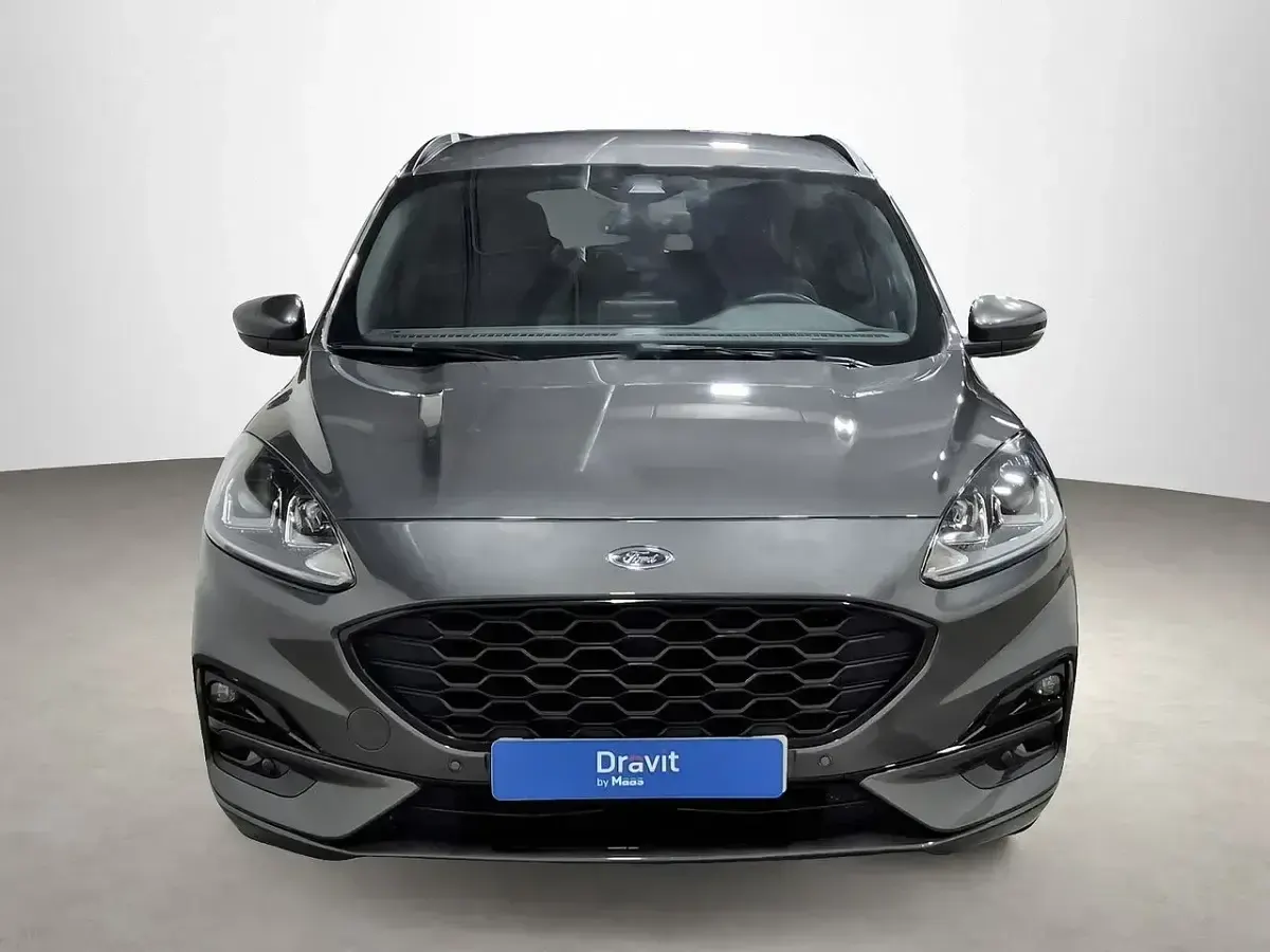 Usado Ford Kuga ST-Line 190 HP (139 kW) 2023 Cinzento SUV