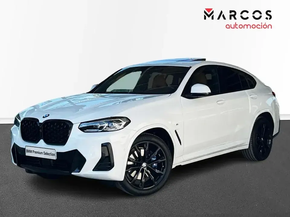 Usado BMW X4 xLine 190 CV (139 kW) 2025 SUV