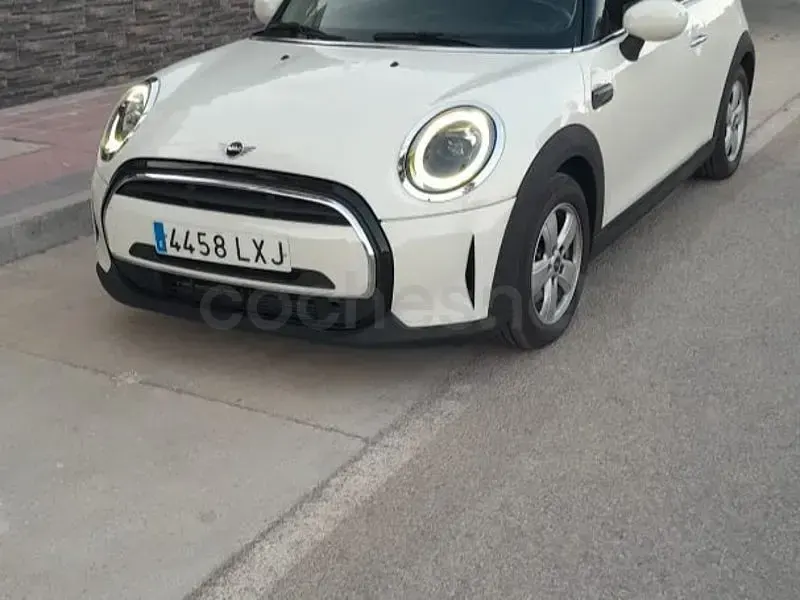 Usado Mini ONE 102 CV (75 kW) 2022 Blanco Utilitario