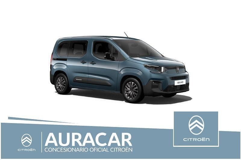 Azul Nuevo 2025 Citroën Berlingo Monovolumen | 28.295 € (Caro) - Imagen 1/4