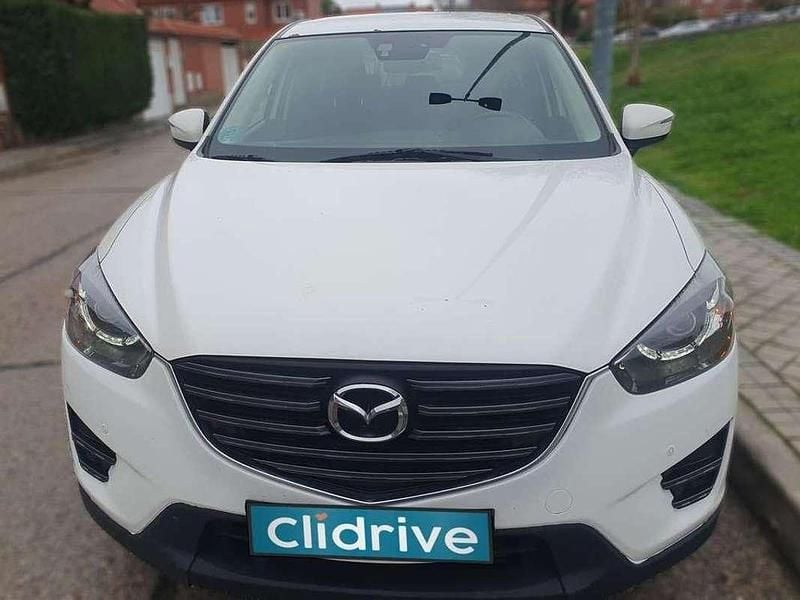 Occasion Mazda CX-5 Style 150 ch (110 kW) 2015 Blanc SUV