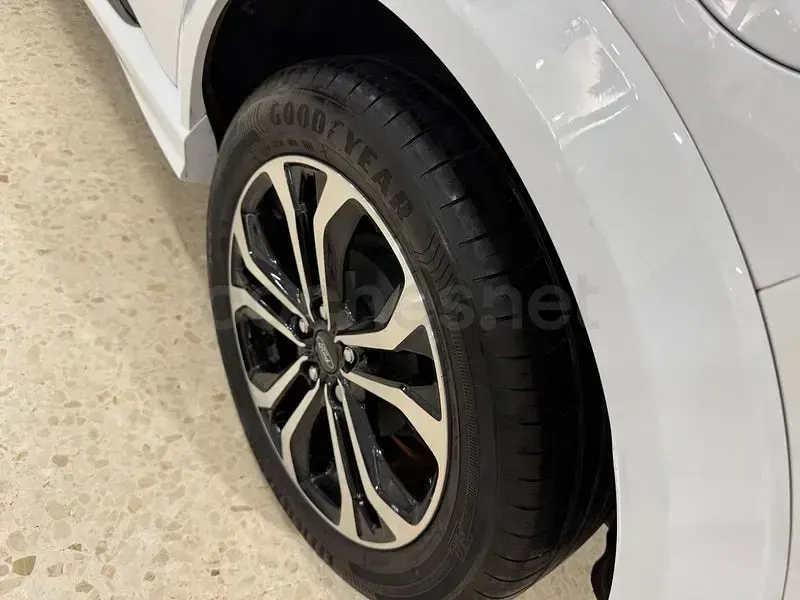 Usado Ford Puma ST-Line 120 CV (88 kW) 2021 Blanco SUV