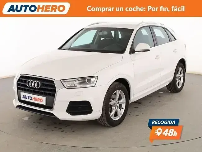 Usado Audi Q3 Sport 150 CV (110 kW) 2015 SUV