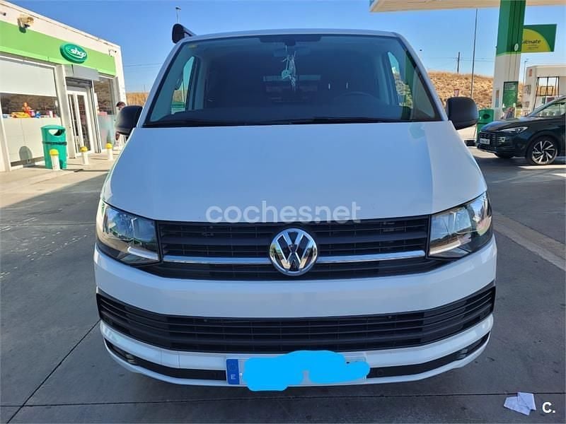 Usado VW Multivan 150 CV (110 kW) 2018 Blanco Monovolumen