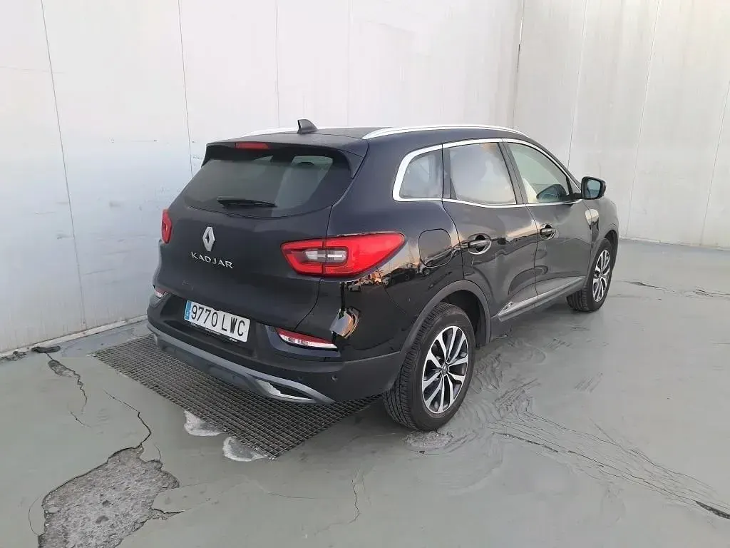 Usado Renault Kadjar Zen 140 CV (102 kW) 2022 SUV