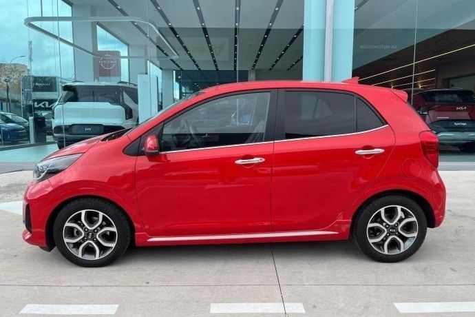 Usado Kia Picanto GT-Line 84 CV (61 kW) 2022 Utilitario