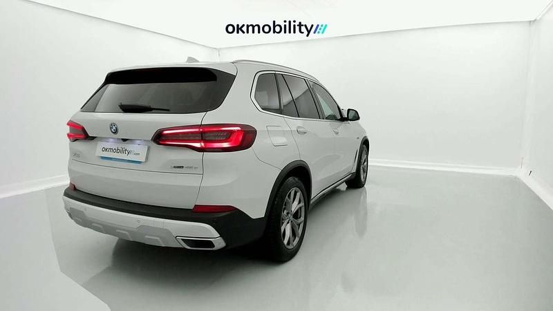 Usado BMW X5 398 CV (292 kW) 2022 Plateado SUV