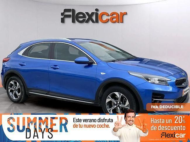 Azul Usado 2020 Kia XCeed SUV | 16.990 € (Un poco caro) - Imagen 1/4