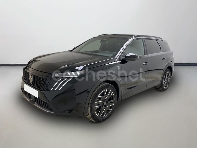 Negro Nuevo 2025 Peugeot 5008 GT SUV | 38.649 € (Caro) - Imagen 1/4