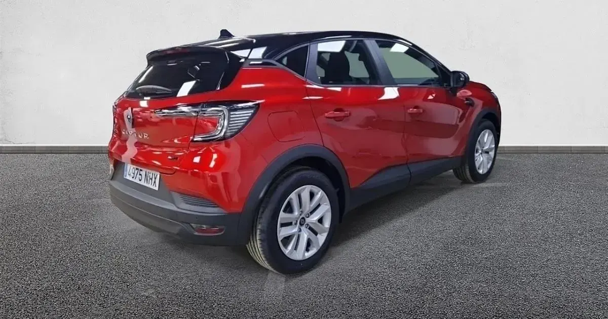 Używany Renault Captur Evolution 145 KM (106 kW) 2025 SUV