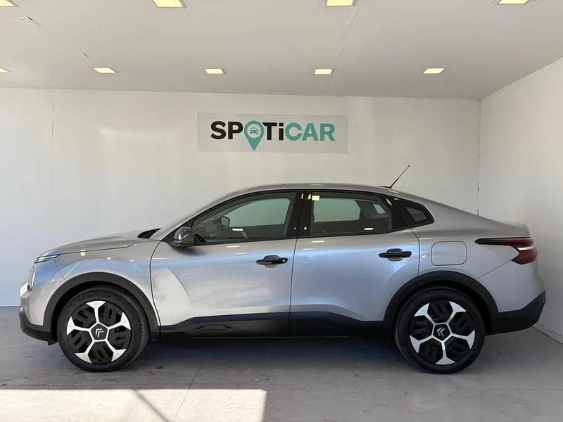 Usado Citroën C4 X PureTech 100 CV (73 kW) 2024 Gris SUV