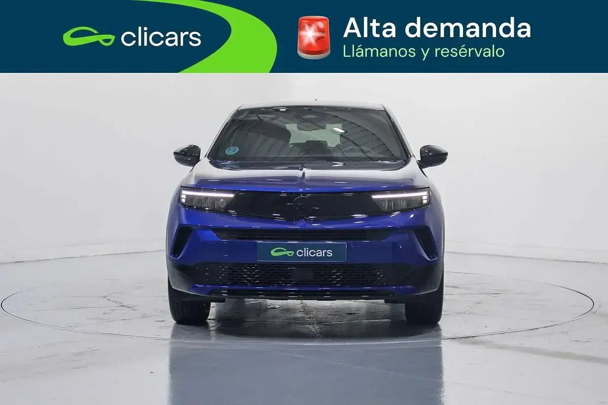 Usado Opel Mokka S 136 CV (100 kW) 2025 Azul SUV