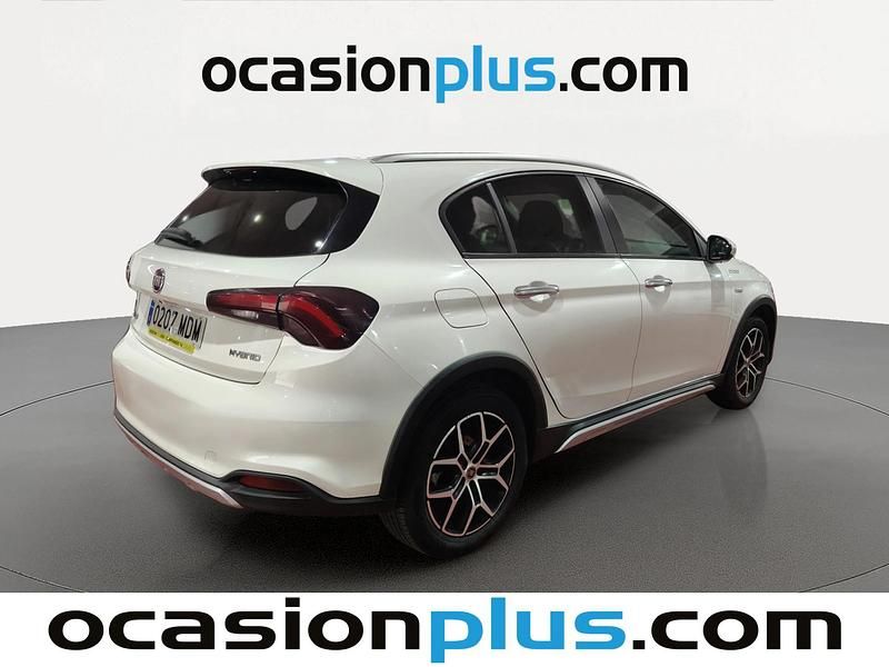 Usado Fiat Tipo Cross 130 CV (95 kW) 2023 Blanco Berlina