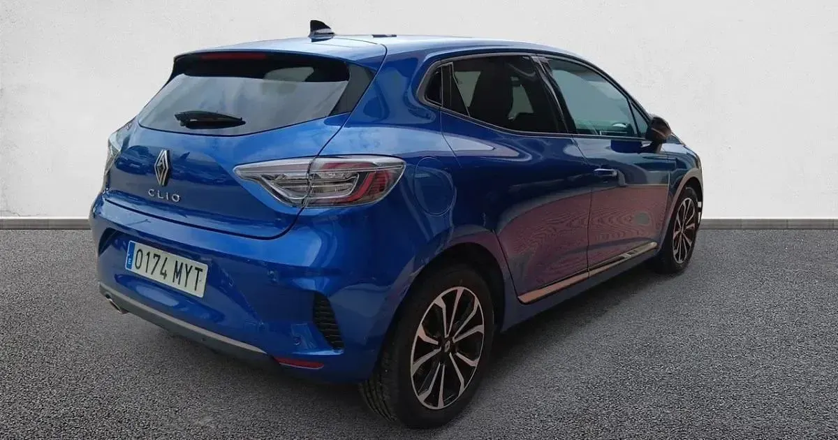 Usado Renault Clio V Techno 100 CV (73 kW) 2025