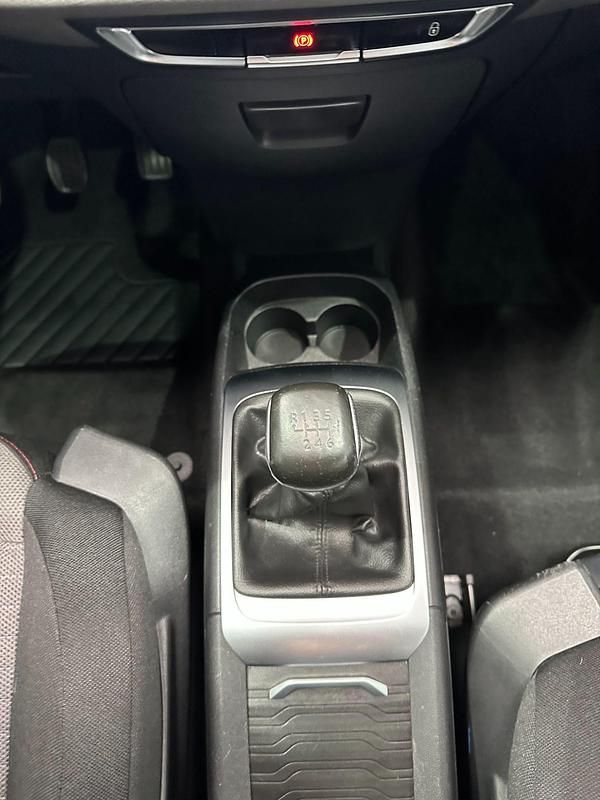 Usado Citroën C4 SpaceTourer 130 CV (95 kW) 2021 Blanco Monovolumen