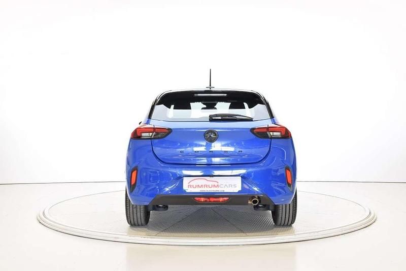 Usado Opel Corsa S 101 CV (74 kW) 2024 Azul Utilitario