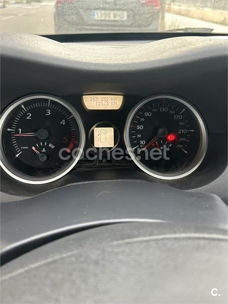 Usado Renault Mégane II Extreme 130 CV (95 kW) 2007 Negro Berlina