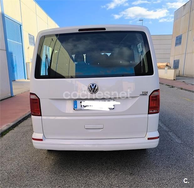 Brugt VW Transporter 68 HK (50 kW) 2002 Hvid Van