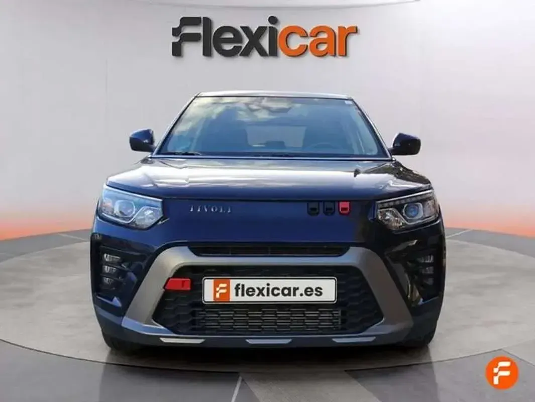 Usado SsangYong Tivoli 150 CV (110 kW) 2024 Azul SUV