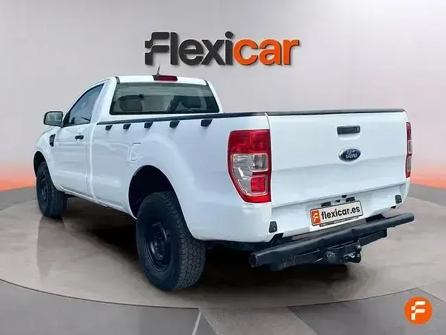 Usado Ford Ranger XL 170 CV (125 kW) 2021 Blanco Pickup/Camioneta