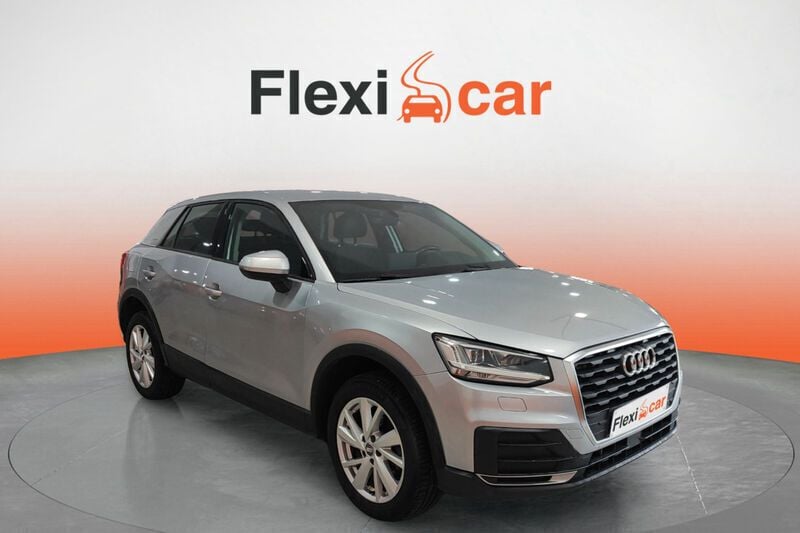 Gris Usado 2020 Audi Q2 Advanced Plus SUV | 17.470 € (Buen precio) - Imagen 1/4