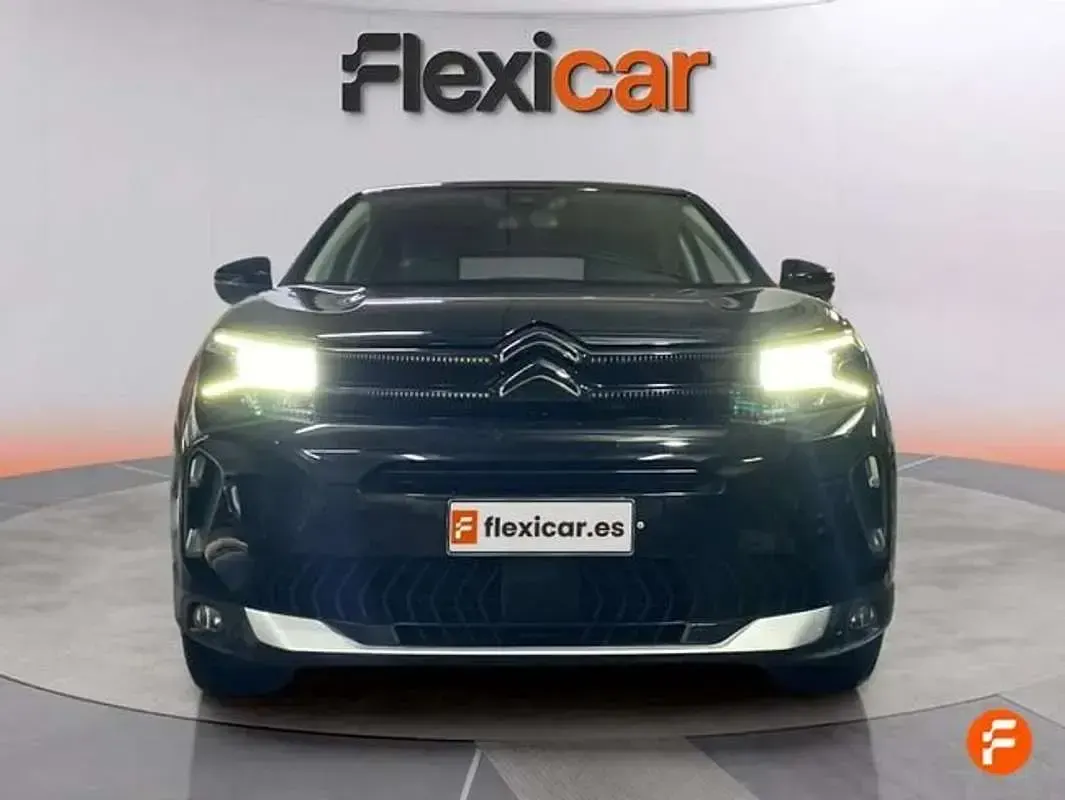 Usado Citroën C5 Aircross 131 CV (96 kW) 2024 Marrón SUV