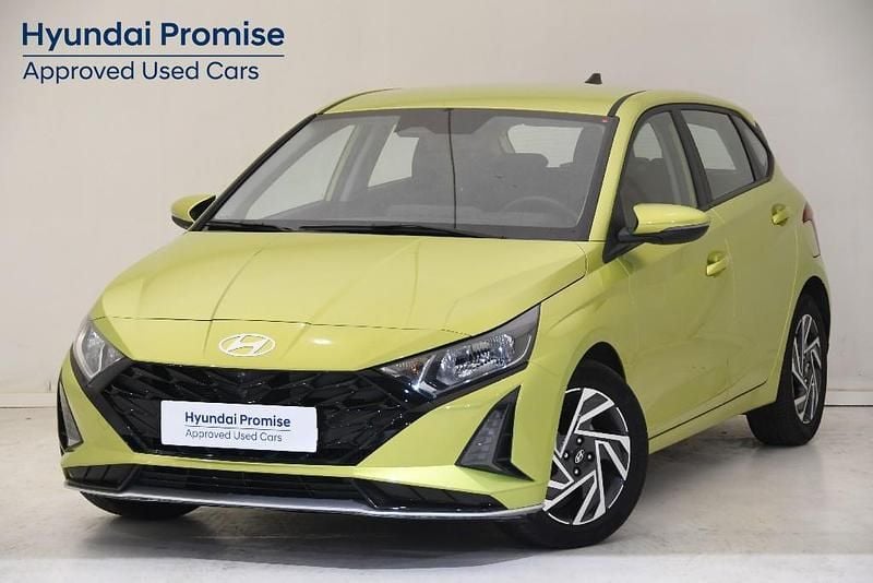 Usado Hyundai i20 99 CV (72 kW) 2024 Utilitario