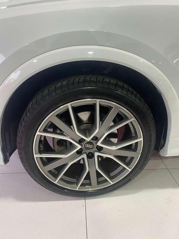 Usado Audi Q3 245 CV (180 kW) 2023 Blanco SUV