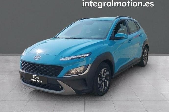 Usado 2021 Hyundai Kona SUV | 16.500 € (Precio justo) - Imagen 1/4