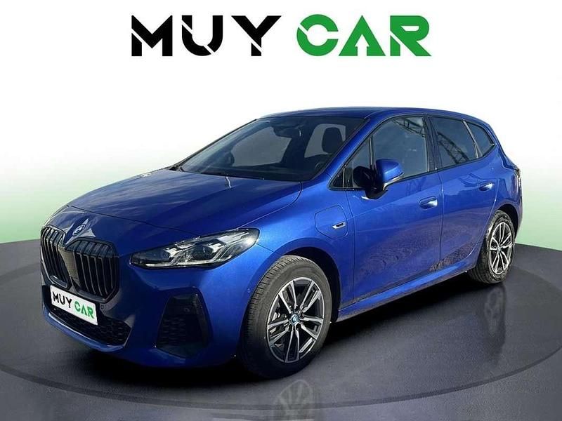 Usado BMW 225 Active Tourer 245 CV (180 kW) 2023 Azul Monovolumen