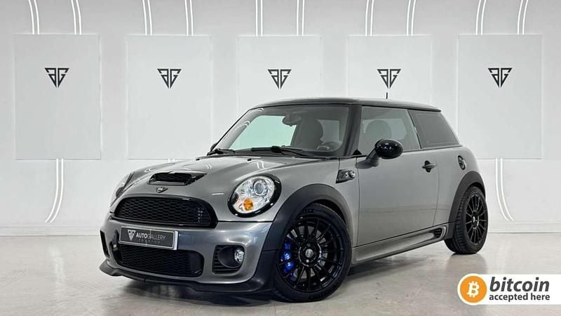 Gris Usado 2011 Mini Cooper S Utilitario | 14.500 € (Caro) - Imagen 1/4