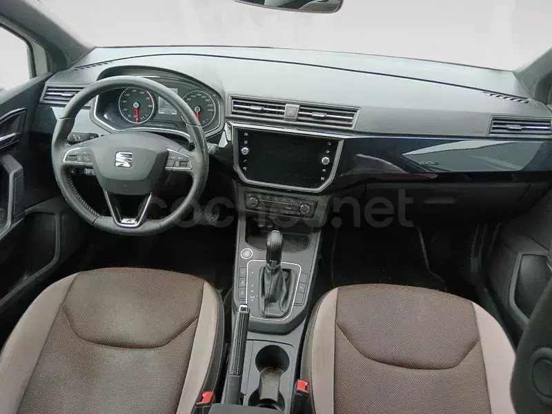 Usado Seat Ibiza XCELLENCE 115 CV (84 kW) 2018 Blanco Utilitario