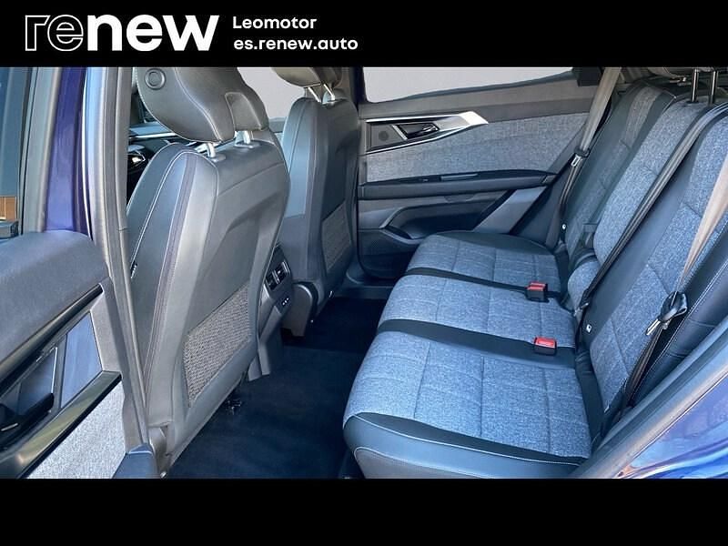 Usado Renault Espace Techno 200 CV (147 kW) 2024 Azul Monovolumen