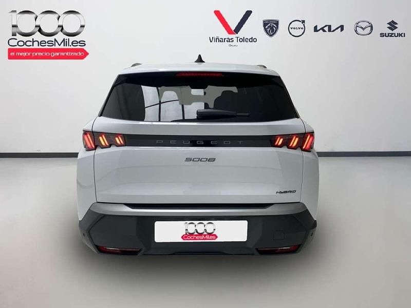 Usado Peugeot 5008 Allure 145 CV (106 kW) 2025 Blanco SUV