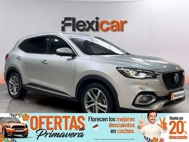 Usado MG HS Luxury 162 CV (119 kW) 2023 Gris SUV