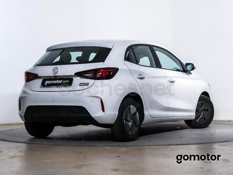 Usado MG MG3 195 CV (143 kW) 2025 Blanco Utilitario