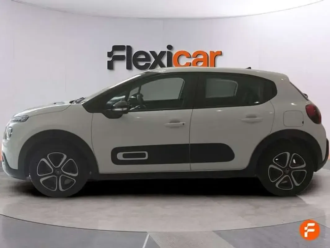 Usado Citroën C3 PureTech 83 CV (61 kW) 2024 Blanco Berlina