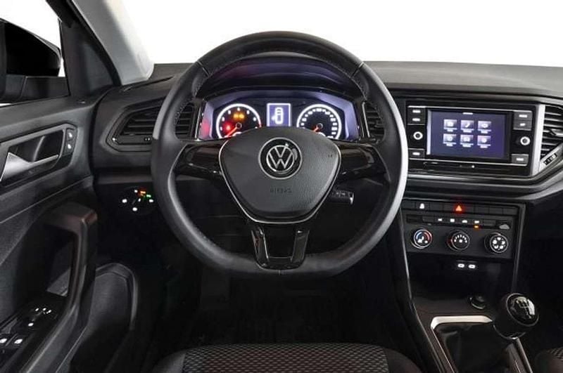 Occasion VW T-Roc 110 ch (80 kW) 2021 Noir SUV