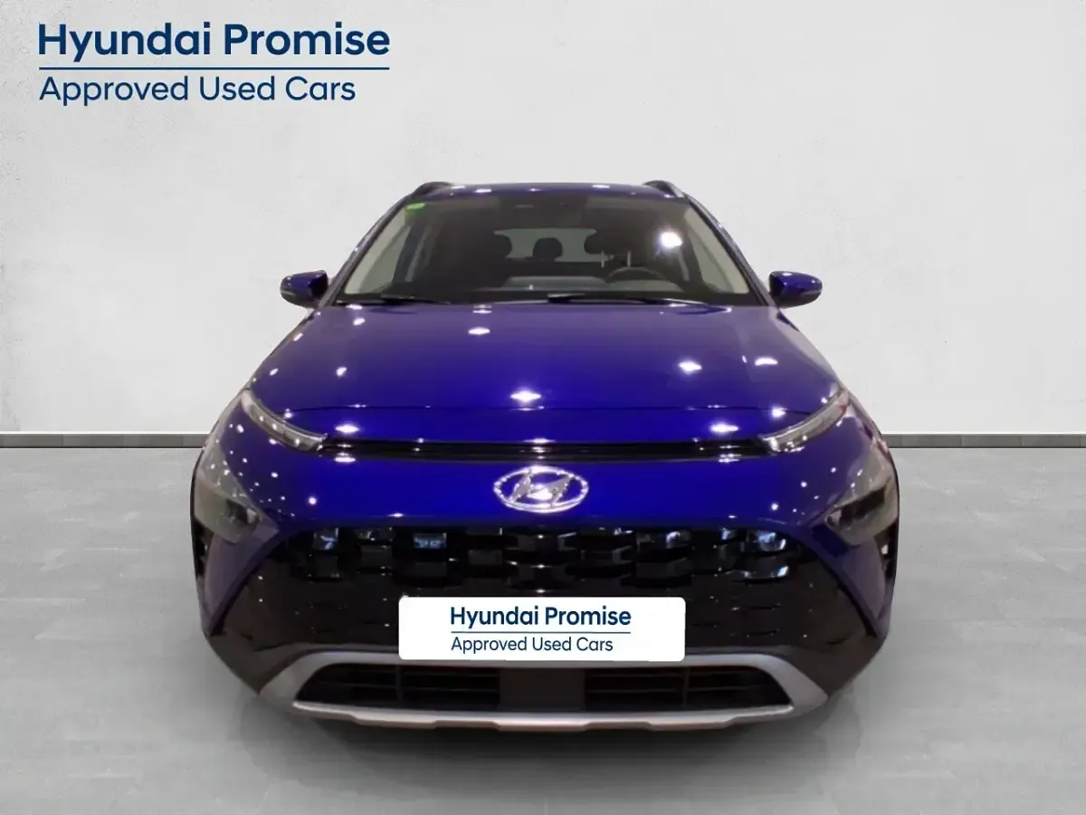 Usado Hyundai Bayon 99 CV (72 kW) 2022 SUV